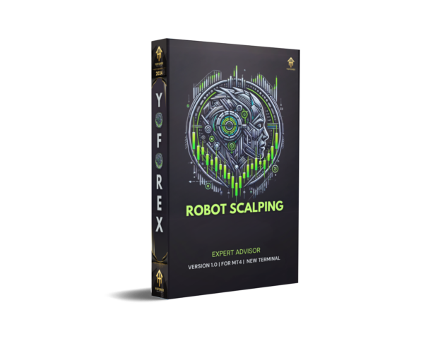 Robot Scalping EA V1