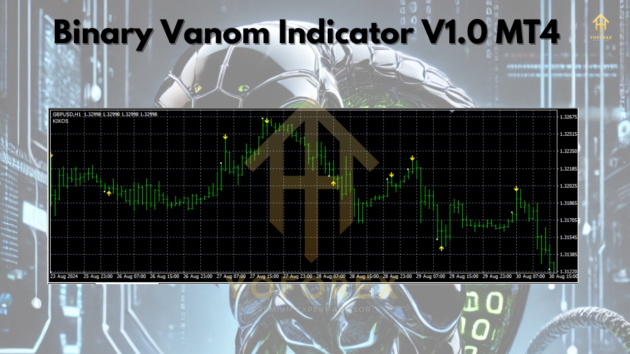 Binary Vanom Indicator V1.0 MT4