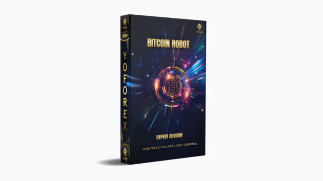 BITCOIN ROBOT EA V8.5