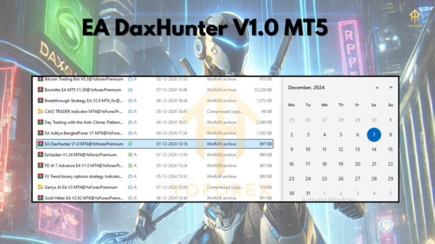 EA DaxHunter V1.0