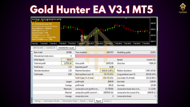 Gold Hunter EA V3.1