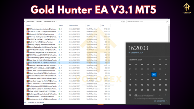 Gold Hunter EA V3.1