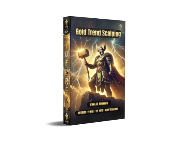 Gold Trend Scalping EA V2.05