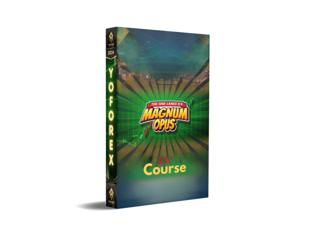 Magnum Opus: 8-Figure year Lance B. Trader Course