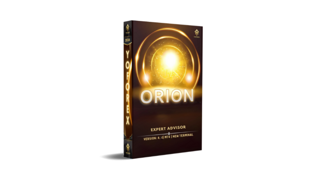 ORION GOLD SCALPER EA V4.4