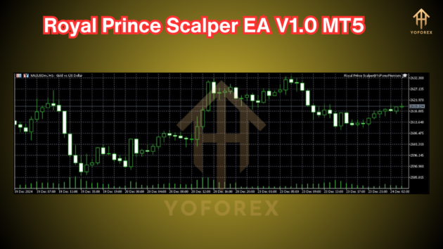 Royal Prince Scalper EA V1.0