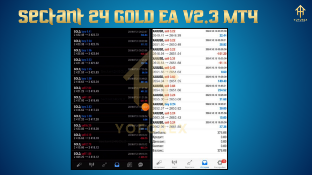 Sectant 24 GOLD EA V2.3