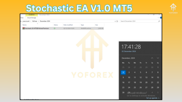 Stochastic EA V1.0