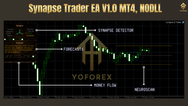 Synapse Trader EA V1.0