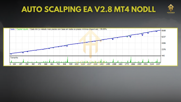 AUTO SCALPING EA V2.8