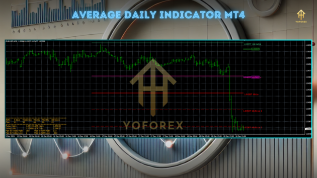 Average Daily Range Indc