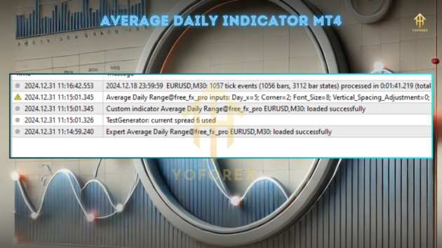 Average Daily Range Indc