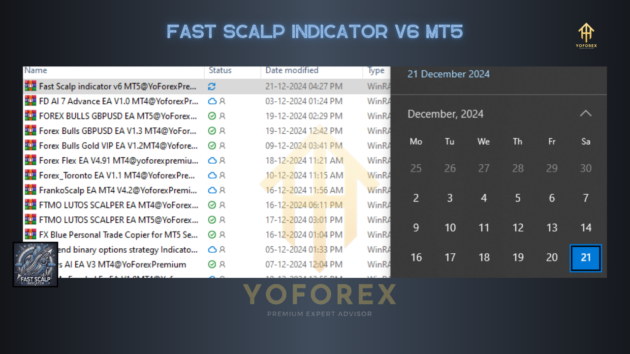 Fast Scalp Indc V6