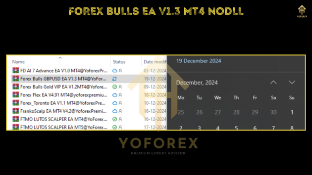 Forex Bulls EA V1.3