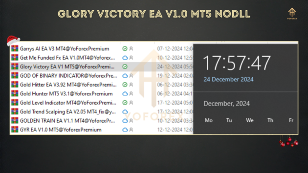 Glory Victory EA V1