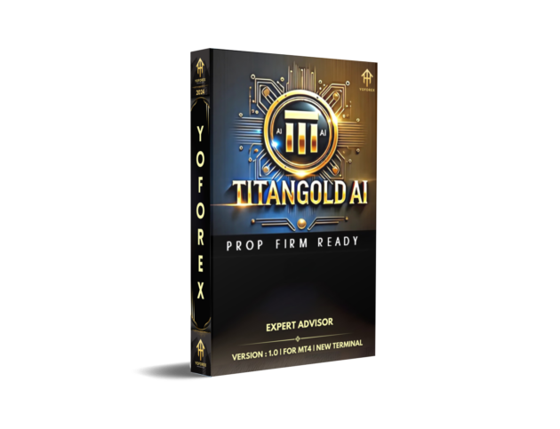 TitanGold AI EA V1.0