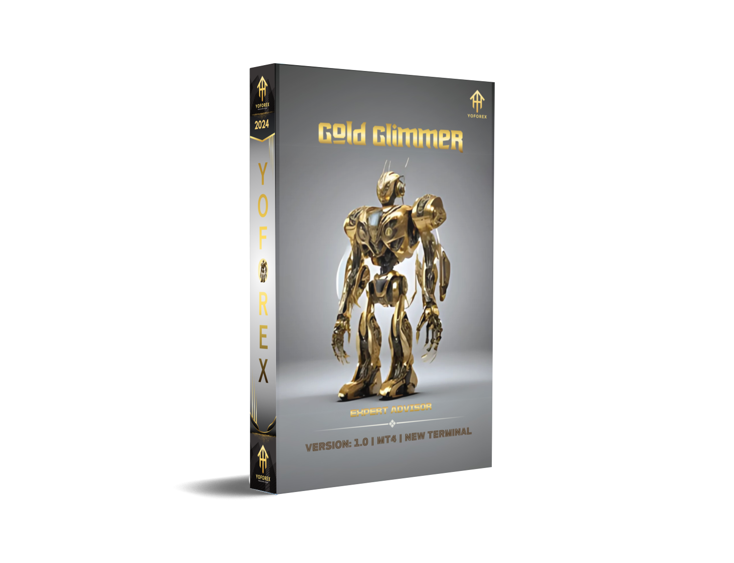 GoldGlimmer EA V1.0