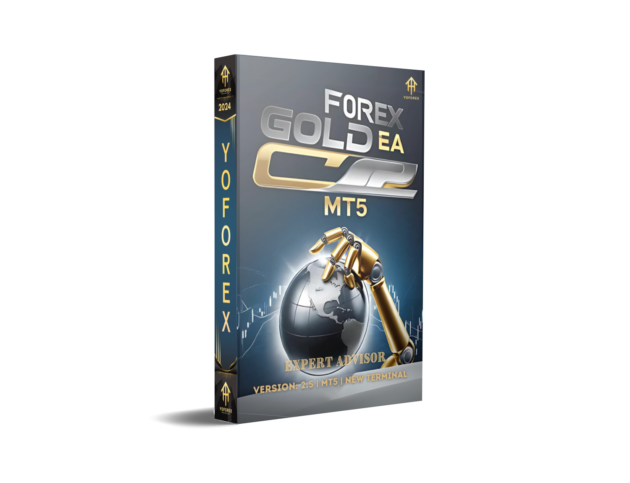 FOREX GOLD EA V2.5