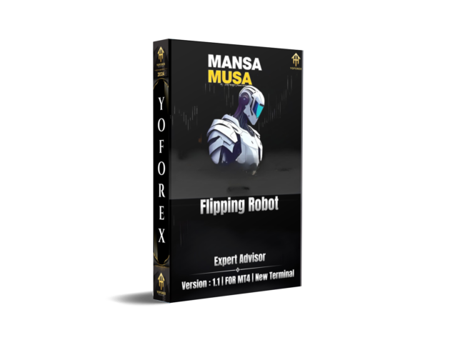 Mansa Musa Flipping Robot EA V1.1