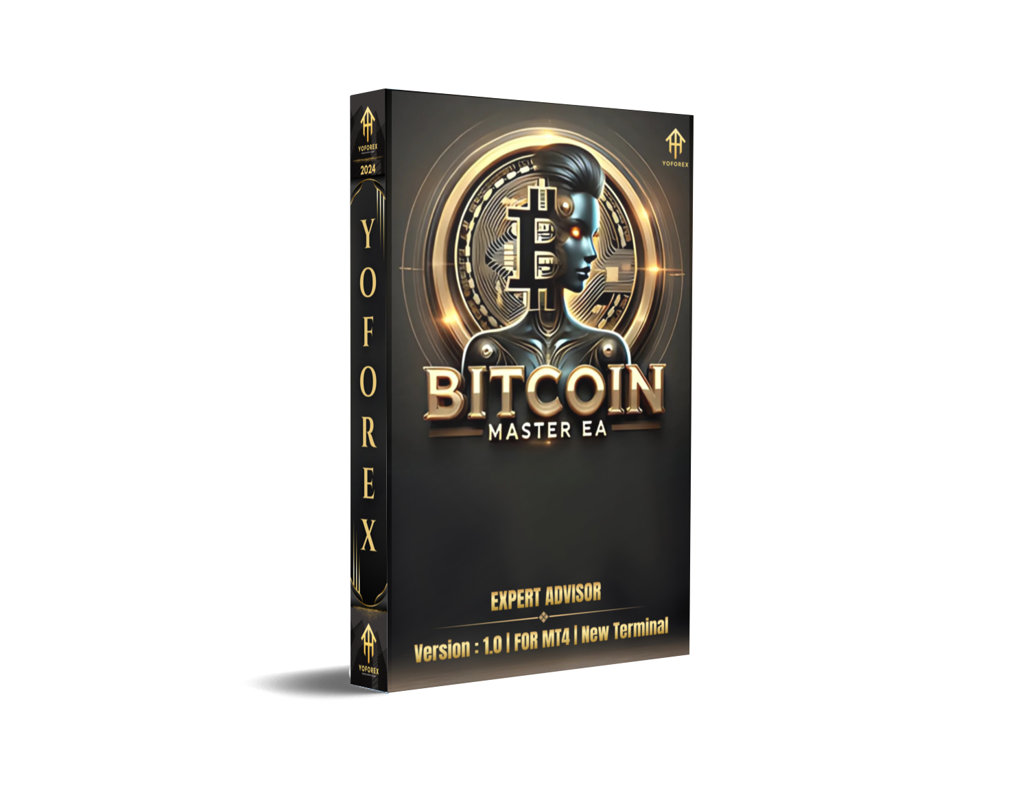 Bitcoin Master EA V1.0