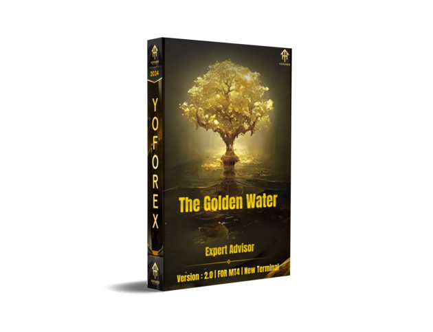 The Golden Water EA V2.0