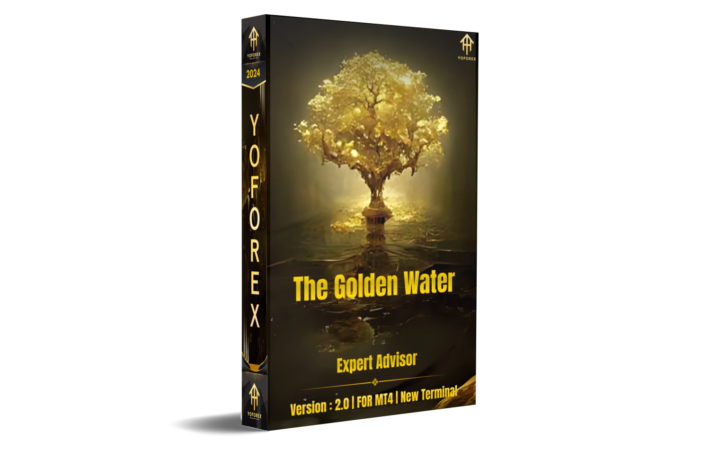 The Golden Water EA V2.0