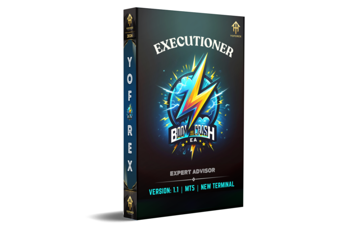 EXECUTIONER Boom and Crash EA V1.1 MT5