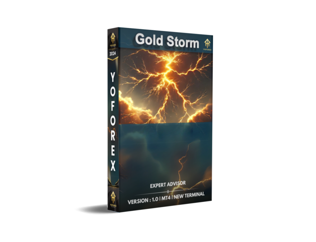 Gold Storm AI EA V1.0