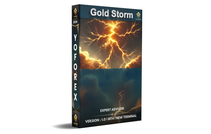 Gold Storm AI EA V1.0