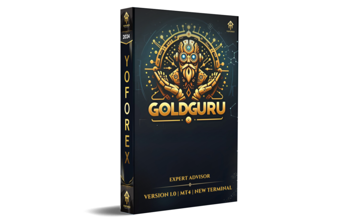 Gold Guru XAUUSD h1 EA V1.0