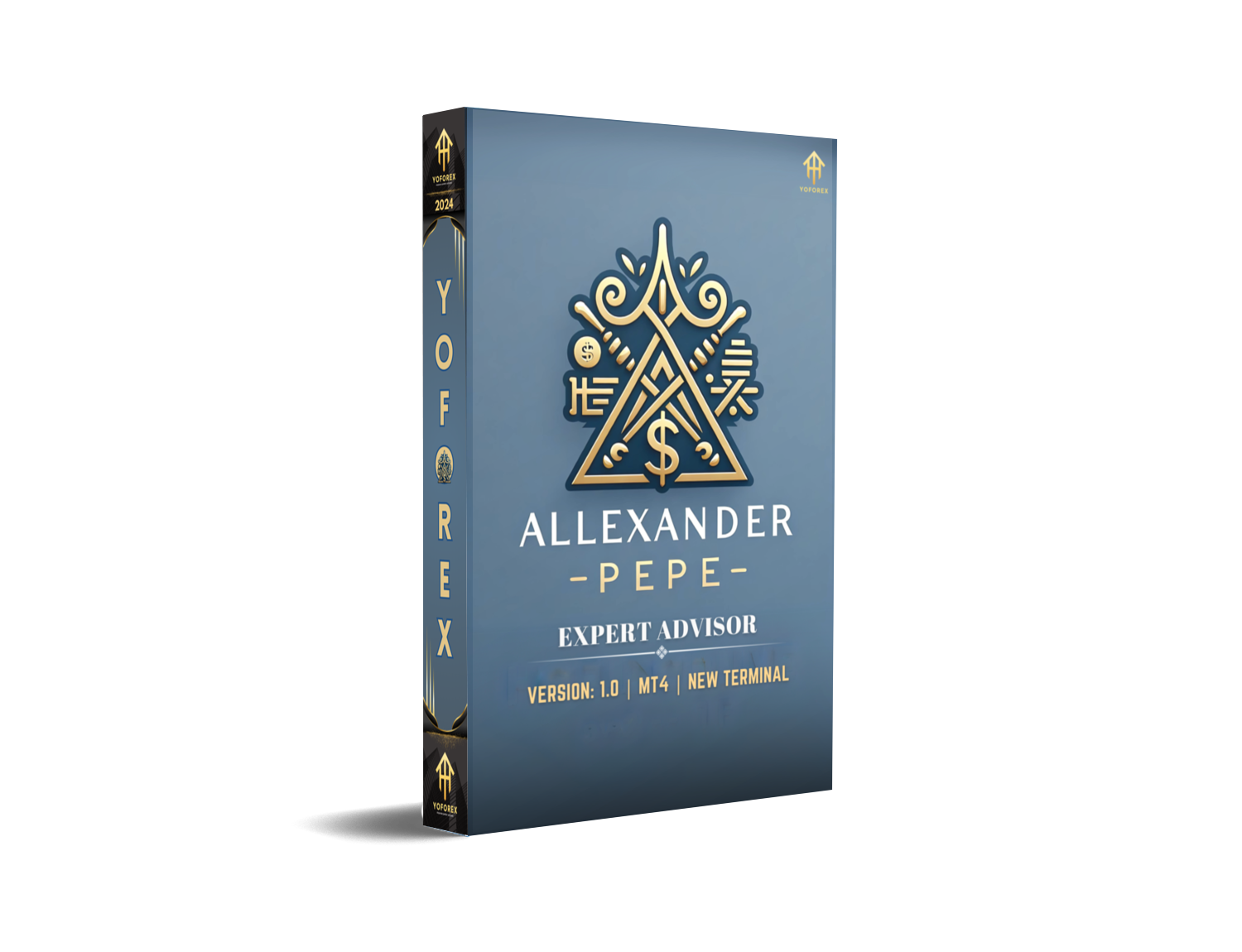 Alexander Pepe EA V1.0