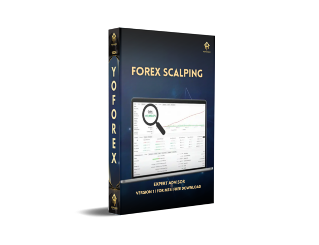 Forex Scalping EA V1