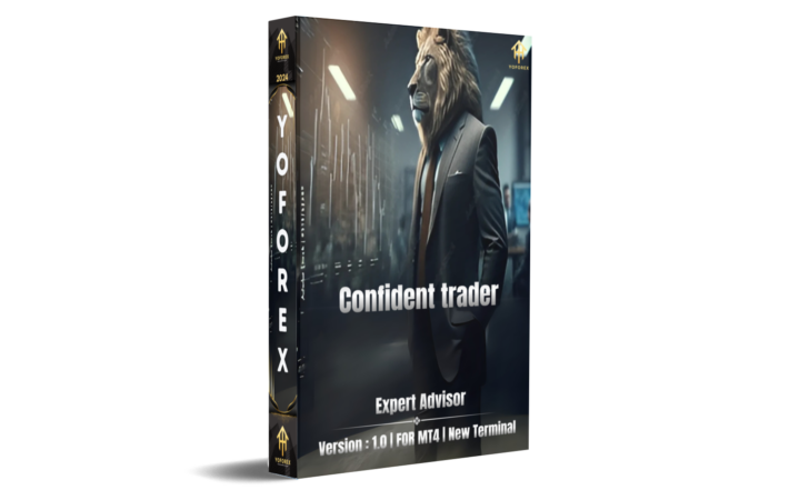 Confident Trader EA V1.0