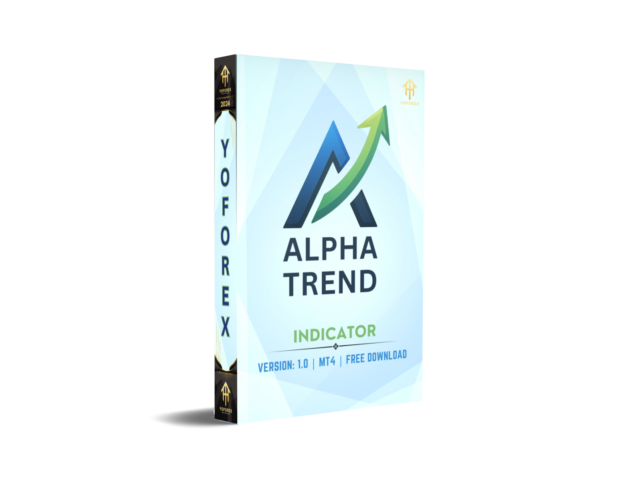 Alpha trend Indicator MT4