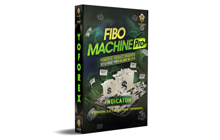 Fibo Machine Pro Indicator V1.3 MT4