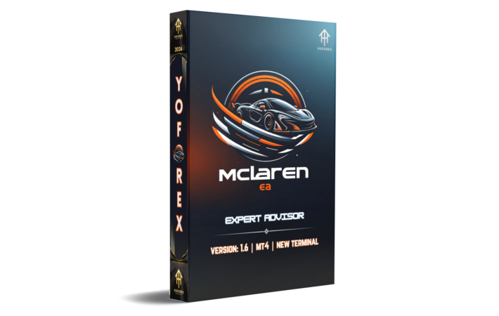 Mclaren EA V1.6