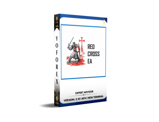 Red Cross Bot EA V2.10