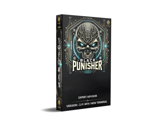 Black Punisher EA V2.9