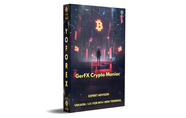 GerFX Crypto Maniac EA V1.0