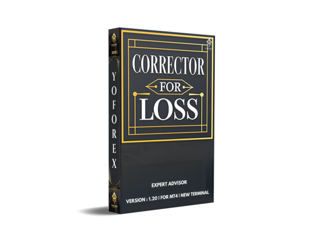 EA Corrector for Loss EA V1.20