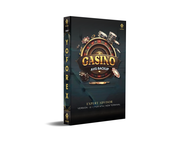 Casino AVG BACKUP EA V2.1