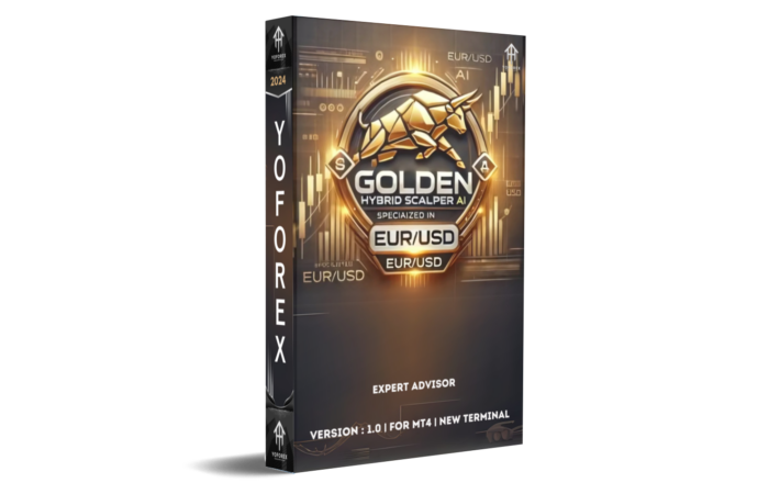 Golden Hybrid Scalper AI EA V1.0