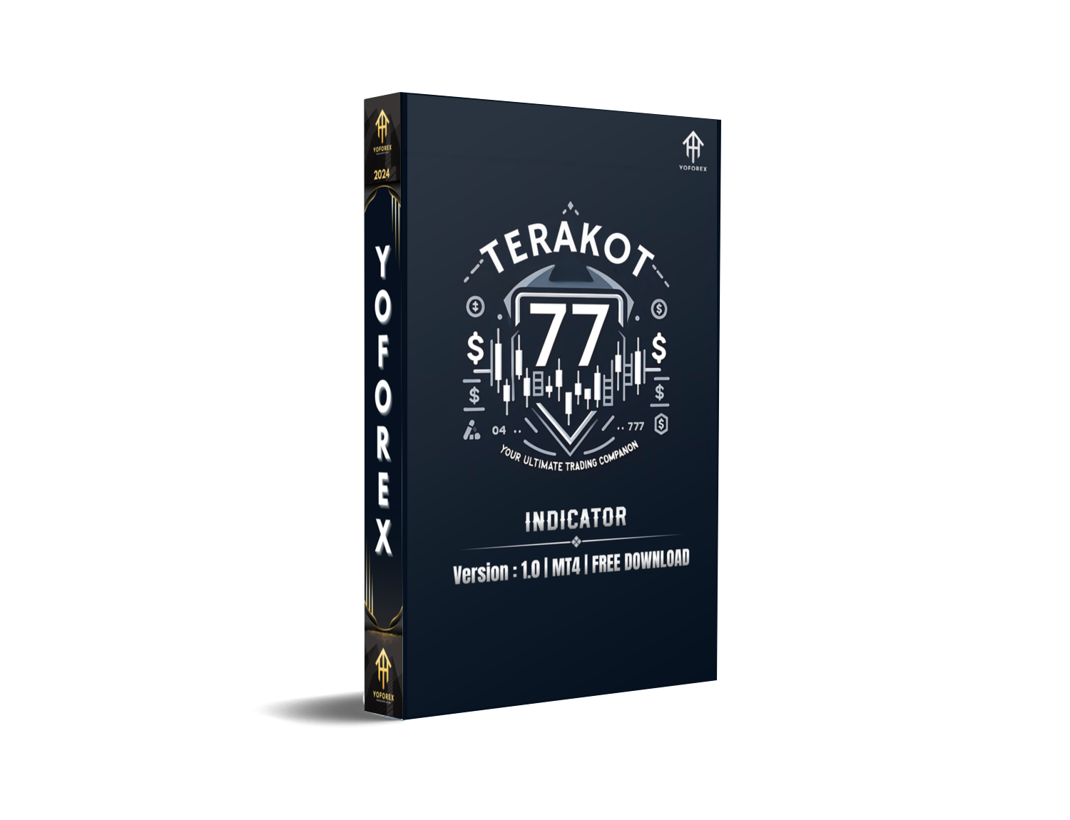 Terakot 77 Indicator MT4