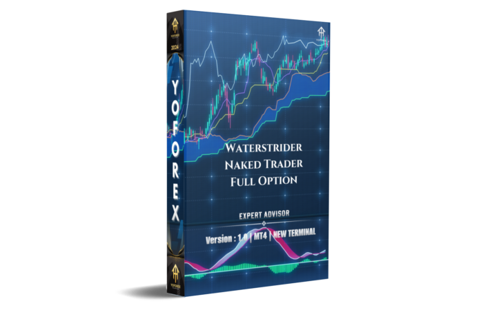 Waterstrider Naked Trader Full Option EA V1.0