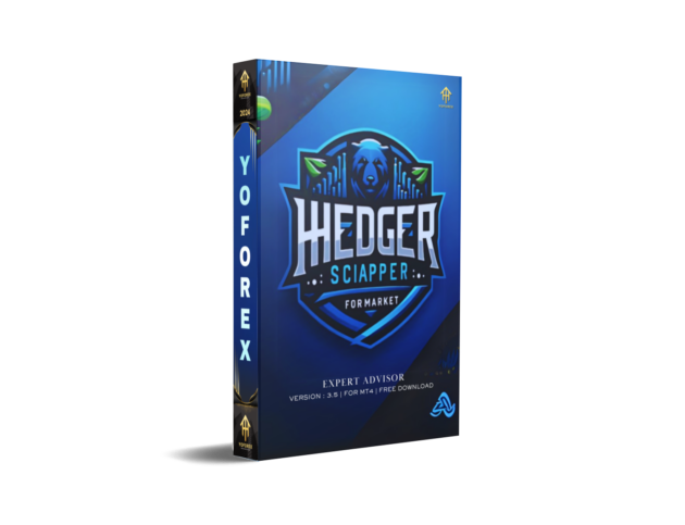 Hedger Scalper EA V3.5