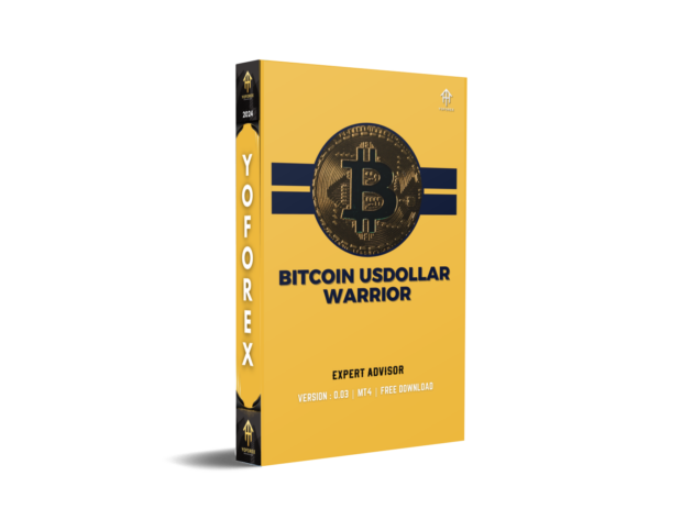 BITCOIN USDOLLAR Warrior EA V0.03