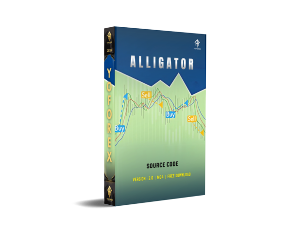 Alligator Signal EA V3 Source Code