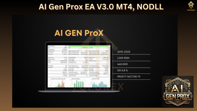 AI Gen ProX EA V3.0