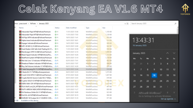 Celak Kenyang EA V1.6 MT4