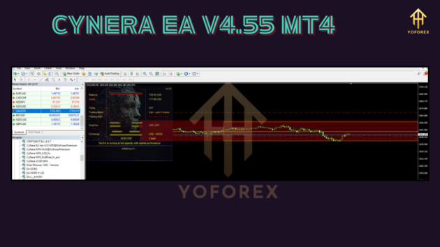 CyNera EA V4.55